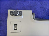 2015 - 2017 Ford F150 Pickup Truck Driver Lower Knee Panel Cover Switch 2765 - The Parts Farm