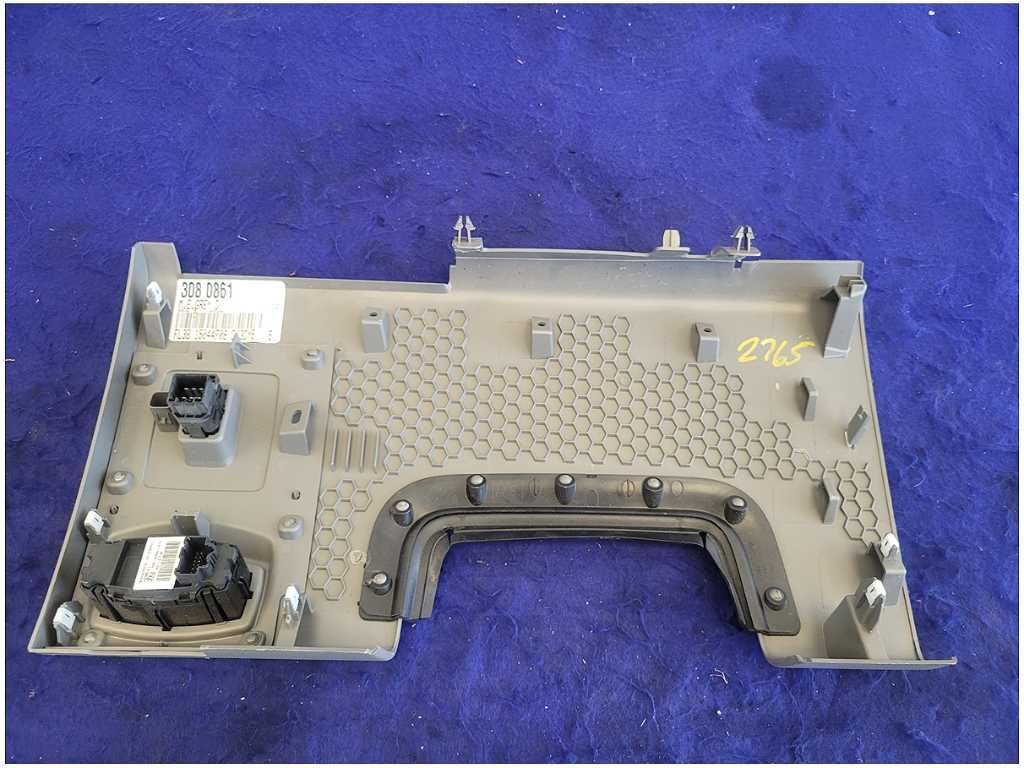 2015 - 2017 Ford F150 Pickup Truck Driver Lower Knee Panel Cover Switch 2765 - The Parts Farm