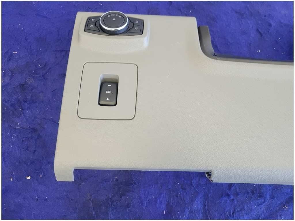 2015 - 2017 Ford F150 Pickup Truck Driver Lower Knee Panel Cover Switch 2765 - The Parts Farm