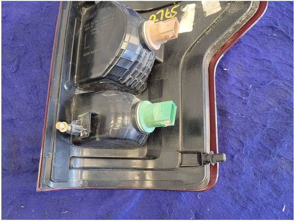 2015 - 2017 Ford F150 Pickup Truck Driver Rear Taillight RH OE Lamp *Read* 2765 - The Parts Farm