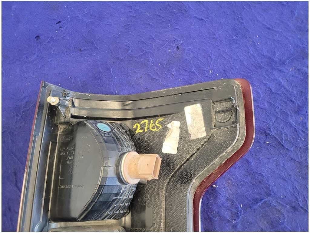 2015 - 2017 Ford F150 Pickup Truck Driver Rear Taillight RH OE Lamp *Read* 2765 - The Parts Farm