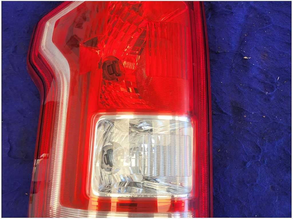 2015 - 2017 Ford F150 Pickup Truck Driver Rear Taillight RH OE Lamp *Read* 2765 - The Parts Farm