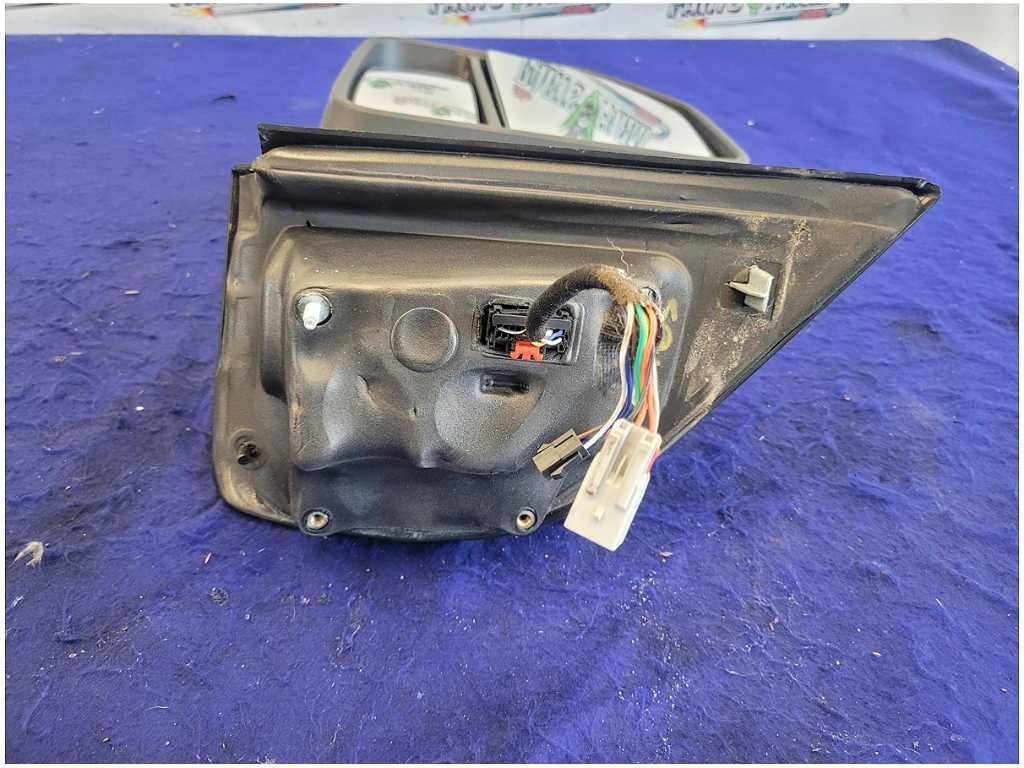 2015 - 2017 Ford F150 Pickup Truck Driver Rear View Mirror Glass Black 2765 - The Parts Farm