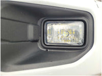 2015 - 2017 Ford F150 Pickup Truck Front Bumper Cover Fog Lights Paint YZ 2733 - The Parts Farm