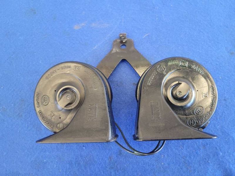 2015 - 2017 Ford F150 Pickup Truck Front Dual Horn Emergency Noise 2509 - The Parts Farm