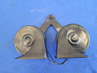 2015 - 2017 Ford F150 Pickup Truck Front Dual Horn Emergency Noise 2509 - The Parts Farm
