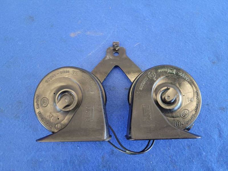 2015 - 2017 Ford F150 Pickup Truck Front Dual Horn Emergency Noise 2509 - The Parts Farm