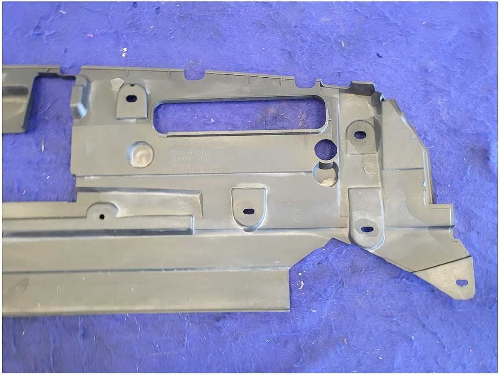 2015 - 2017 Ford F150 Pickup Truck Front Sight Shield Splash Radiator Cover 2765 - The Parts Farm