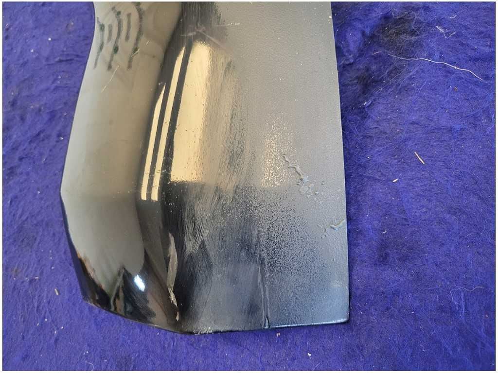 2015 - 2017 Ford F150 Pickup Truck Passenger Corner Cab Molding Paint G1 2765 - The Parts Farm