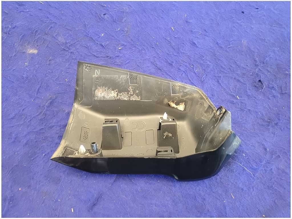 2015 - 2017 Ford F150 Pickup Truck Passenger Corner Cab Molding Paint G1 2765 - The Parts Farm