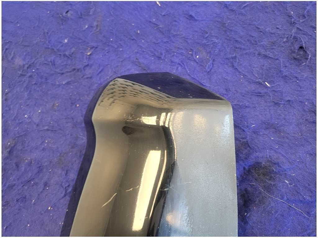 2015 - 2017 Ford F150 Pickup Truck Passenger Corner Cab Molding Paint G1 2765 - The Parts Farm
