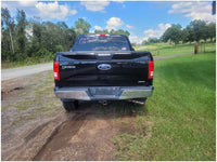 2015 - 2017 Ford F150 Pickup Truck Passenger Front Door Panel Crew Cab Gray 2765 - The Parts Farm