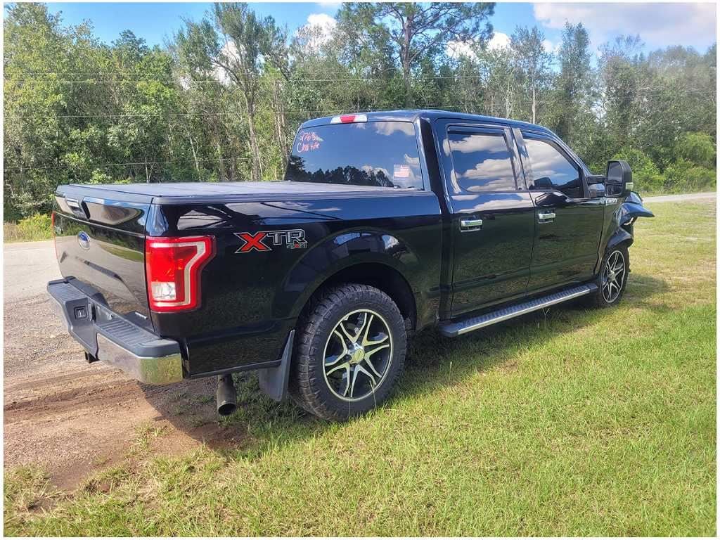 2015 - 2017 Ford F150 Pickup Truck Passenger Front Headrest Cloth Gray 2765 - The Parts Farm