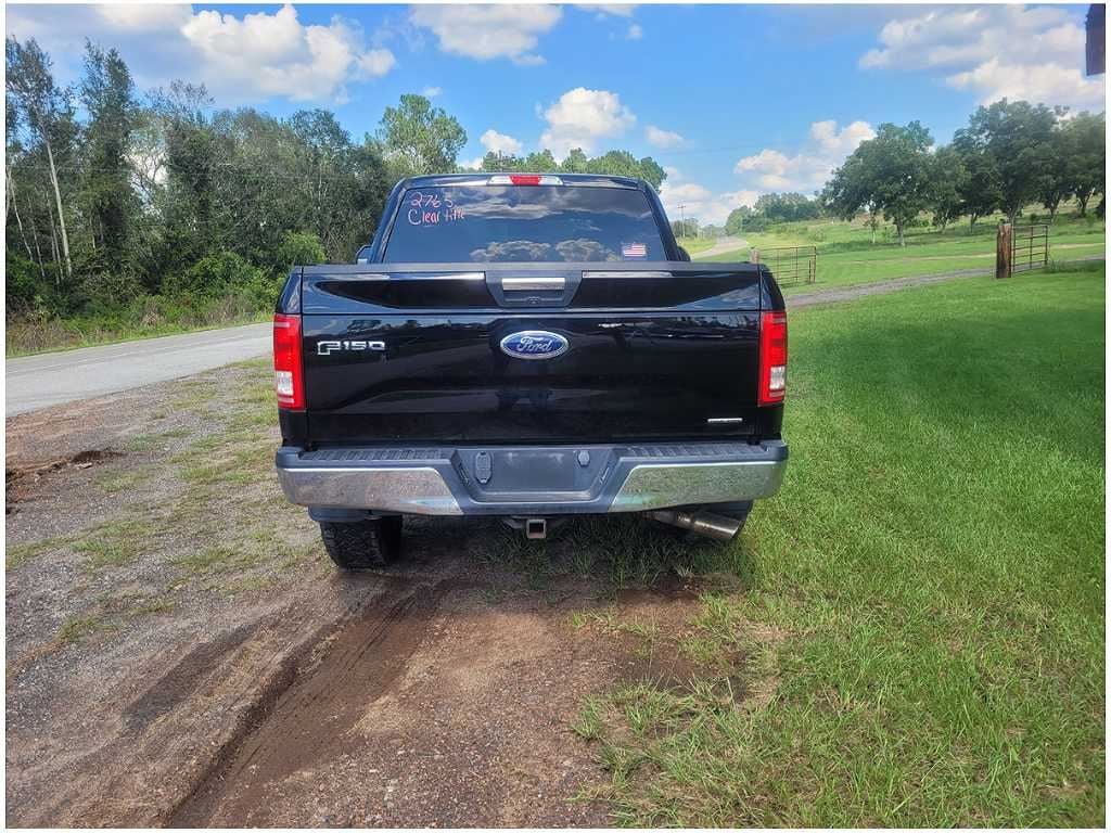 2015 - 2017 Ford F150 Pickup Truck Passenger Front Headrest Cloth Gray 2765 - The Parts Farm