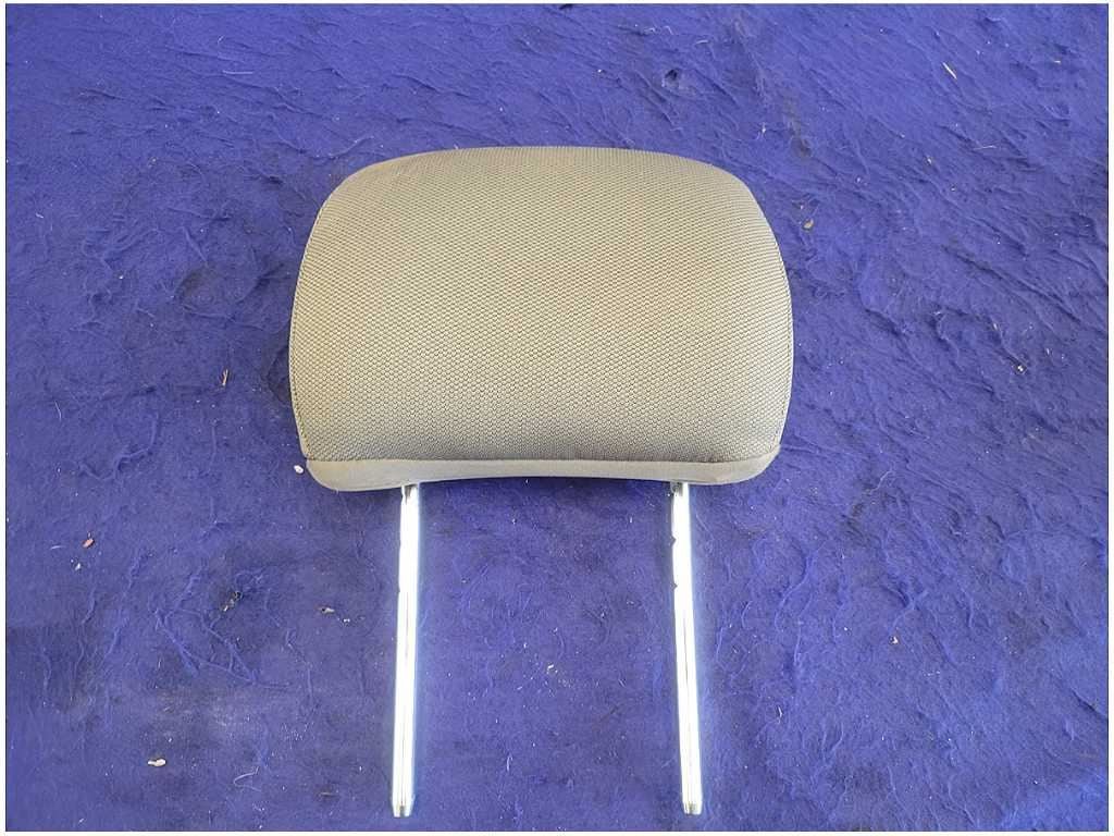 2015 - 2017 Ford F150 Pickup Truck Passenger Front Headrest Cloth Gray 2765 - The Parts Farm