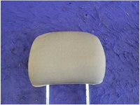 2015 - 2017 Ford F150 Pickup Truck Passenger Front Headrest Cloth Gray 2765 - The Parts Farm