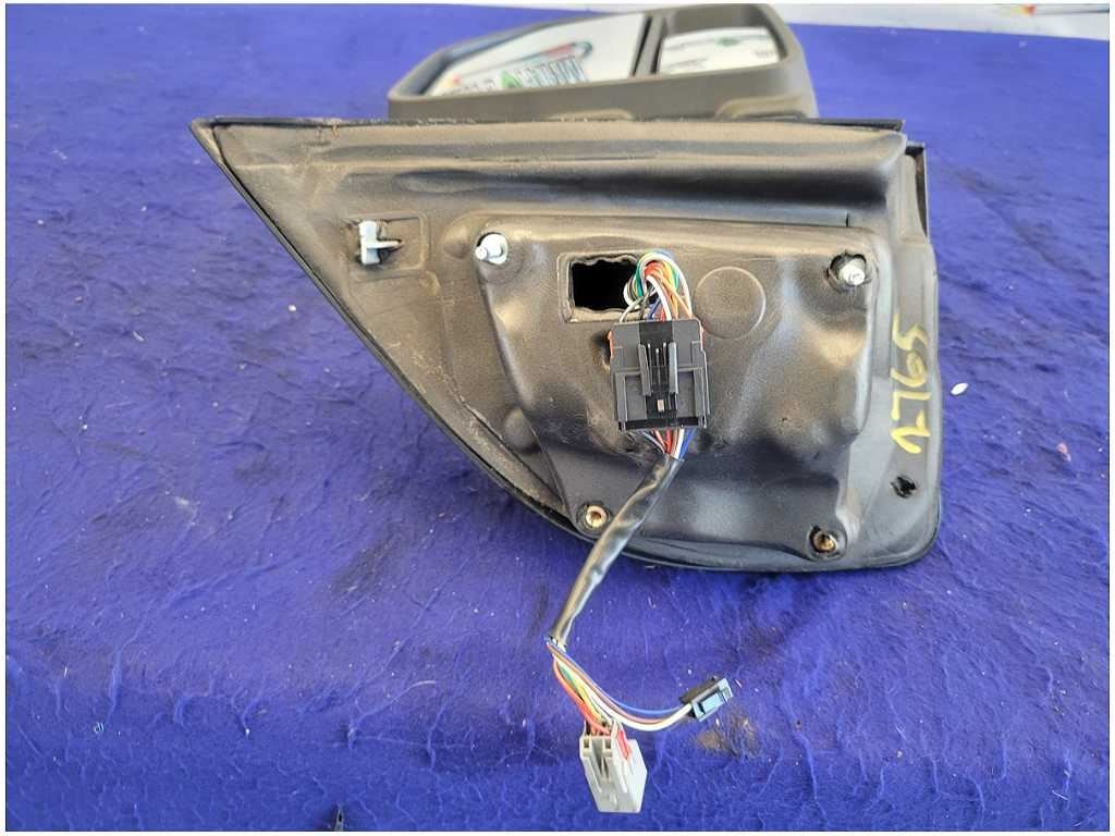 2015 - 2017 Ford F150 Pickup Truck Passenger Rear Taillight Lamp Brake Light 2765 - The Parts Farm