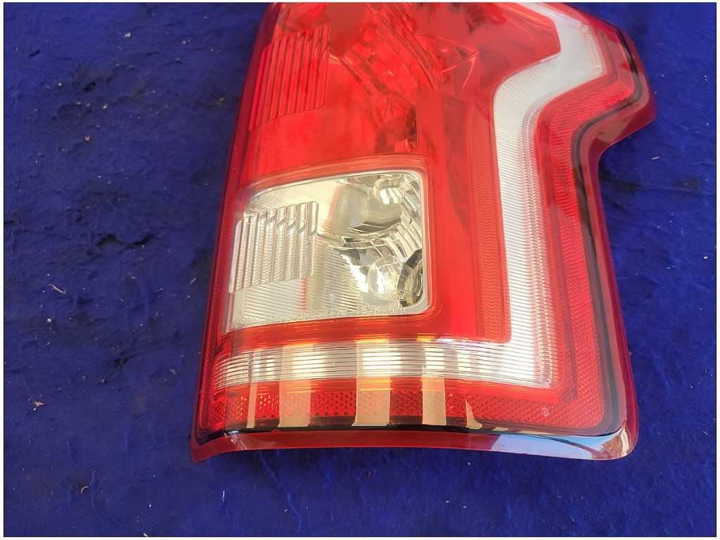 2015 - 2017 Ford F150 Pickup Truck Passenger Rear Taillight Lamp Brake Light 2765 - The Parts Farm