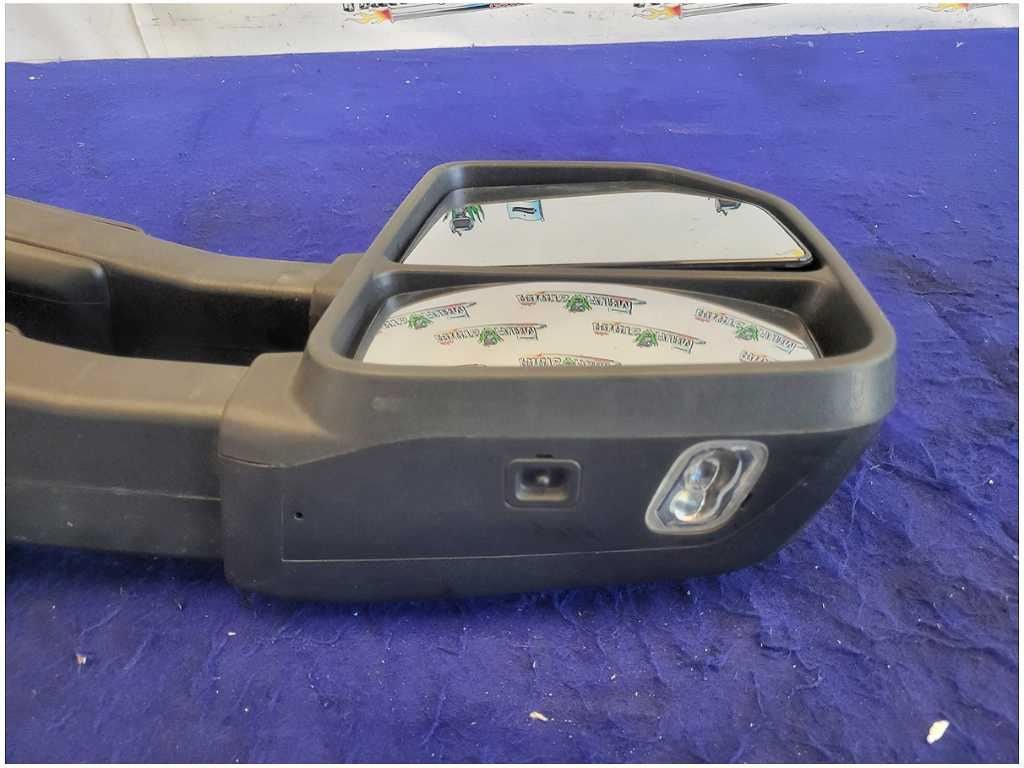 2015 - 2017 Ford F150 Pickup Truck Passenger Rear Taillight Lamp Brake Light 2765 - The Parts Farm