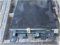 2015 - 2017 Ford F150 Pickup Truck Radiator Fan Condenser Auto Trans Cooling 2765 - The Parts Farm