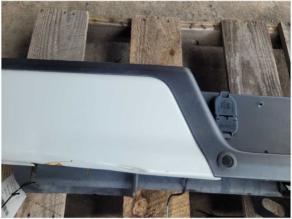 2015 - 2017 Ford F150 Pickup Truck Rear Bumper Cover Hitch Receiver *Read* 2733 - The Parts Farm