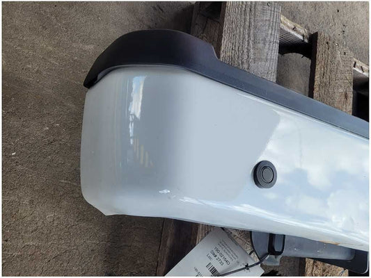 2015-2017 Ford F150 Pickup Truck Rear Bumper Cover Hitch Receiver *Read* 2733