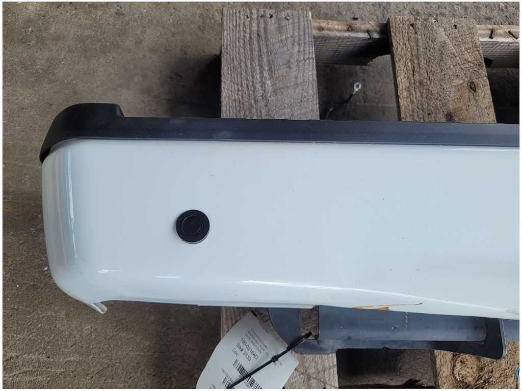 2015 - 2017 Ford F150 Pickup Truck Rear Bumper Cover Hitch Receiver *Read* 2733 - The Parts Farm