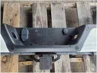 2015 - 2017 Ford F150 Pickup Truck Rear Bumper Cover Hitch Receiver *Read* 2733 - The Parts Farm