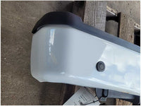 2015 - 2017 Ford F150 Pickup Truck Rear Bumper Cover Hitch Receiver *Read* 2733 - The Parts Farm