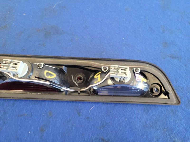 2015 - 2017 Ford F150 Pickup Truck Third Brake Light Lamp Upper Roof 2509 - The Parts Farm
