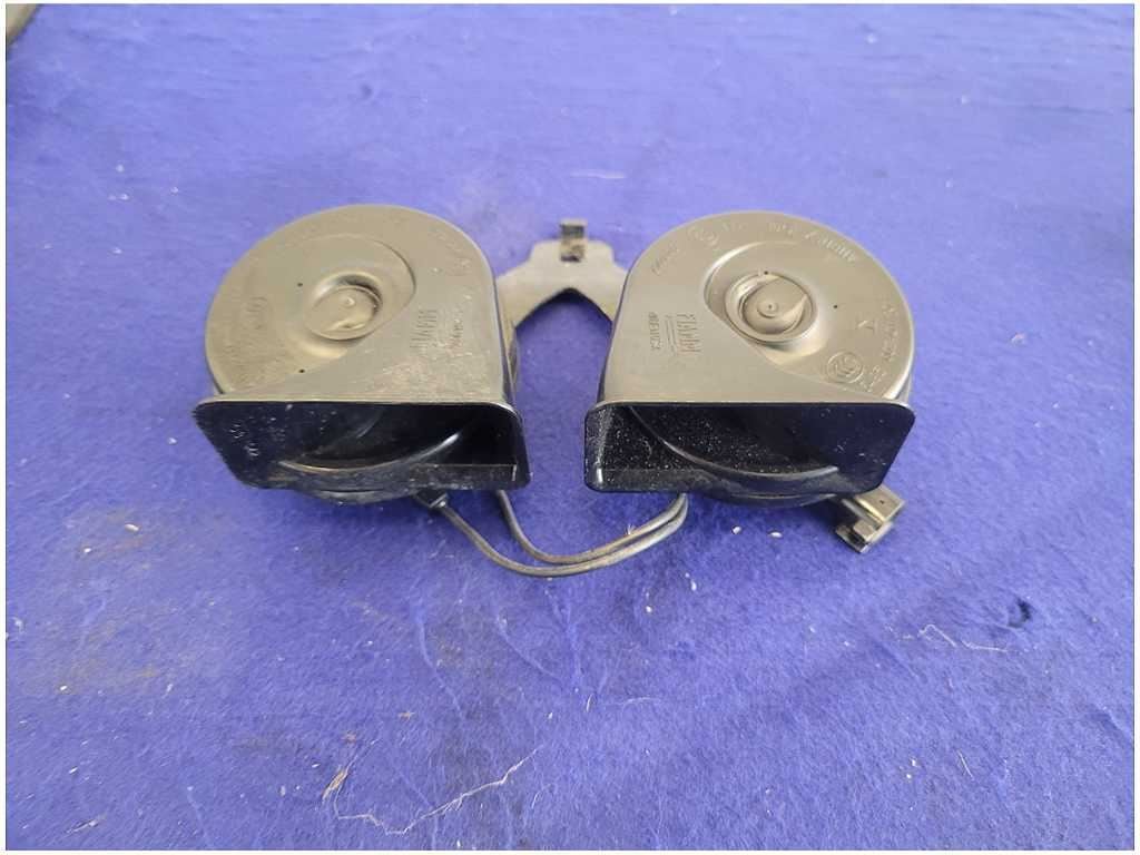 2015 - 2017 Ford F150 Roush Pickup Truck Front Dual Horn Noise 2733 - The Parts Farm