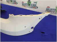 2015 - 2017 Ford F150 Roush Pickup Truck Front Grill Light Trim Paint White 2733 - The Parts Farm