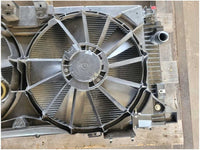2015 - 2017 Ford F150 Roush Pickup Truck Front Radiator Fan Engine Cooling 2733 - The Parts Farm