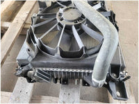 2015 - 2017 Ford F150 Roush Pickup Truck Front Radiator Fan Engine Cooling 2733 - The Parts Farm