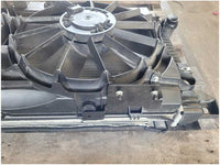 2015 - 2017 Ford F150 Roush Pickup Truck Front Radiator Fan Engine Cooling 2733 - The Parts Farm