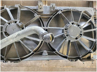 2015 - 2017 Ford F150 Roush Pickup Truck Front Radiator Fan Engine Cooling 2733 - The Parts Farm