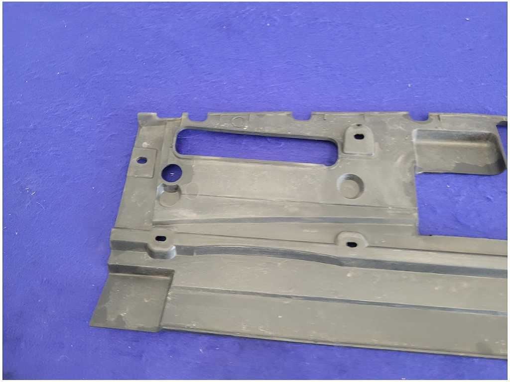 2015 - 2017 Ford F150 Roush Pickup Truck Front Sight Shield Radiator Cover 2733 - The Parts Farm