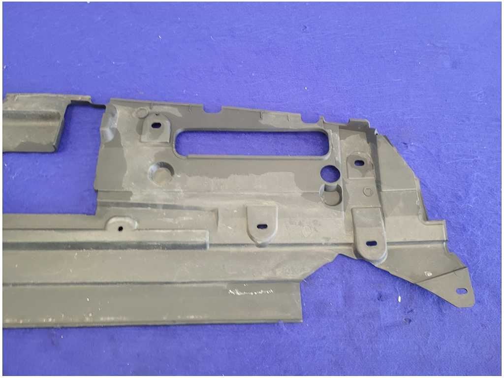 2015 - 2017 Ford F150 Roush Pickup Truck Front Sight Shield Radiator Cover 2733 - The Parts Farm
