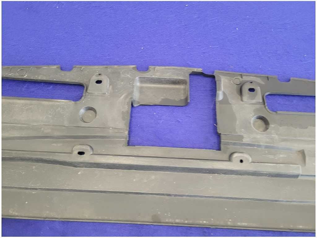 2015 - 2017 Ford F150 Roush Pickup Truck Front Sight Shield Radiator Cover 2733 - The Parts Farm
