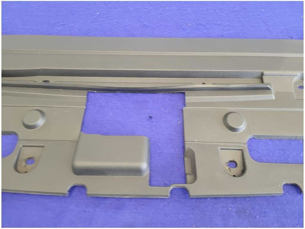 2015 - 2017 Ford F150 Roush Pickup Truck Front Sight Shield Radiator Cover 2733 - The Parts Farm