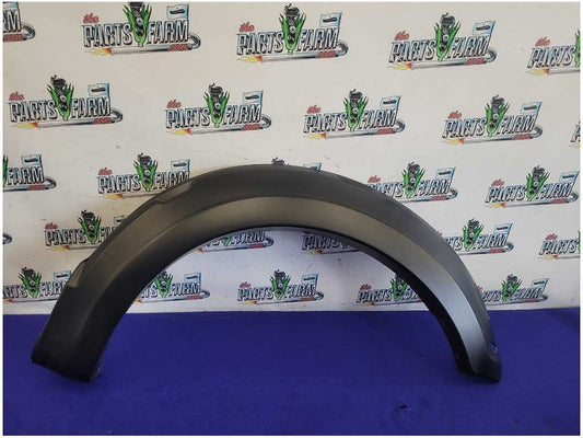 2015 - 2017 Ford F150 Roush Pickup Truck Passenger Front Molding Lip Black 2733 - The Parts Farm