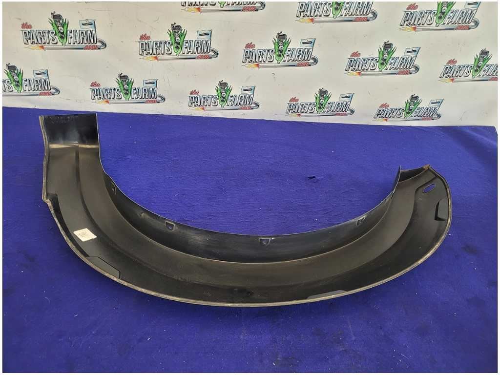 2015 - 2017 Ford F150 Roush Pickup Truck Passenger Front Molding Lip Black 2733 - The Parts Farm