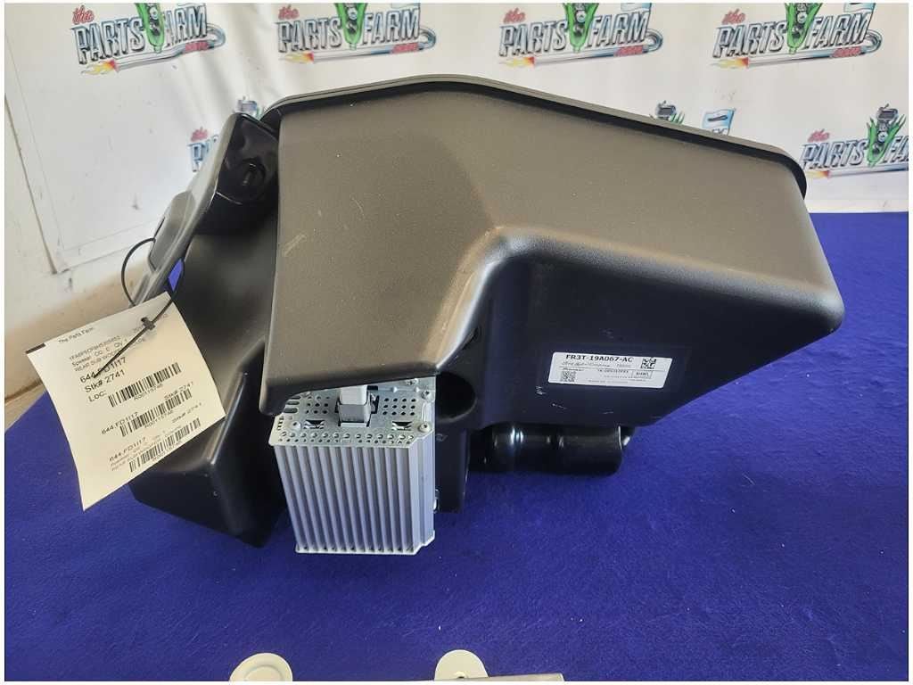 2015 - 2017 Ford Mustang GT 8 in Rear Subwoofer Trunk Speaker Back Box Coupe 27 - The Parts Farm