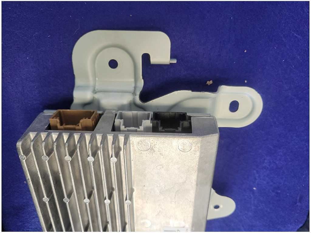 2015 - 2017 Ford Mustang GT 8 in Rear Subwoofer Trunk Speaker Back Box Coupe 27 - The Parts Farm