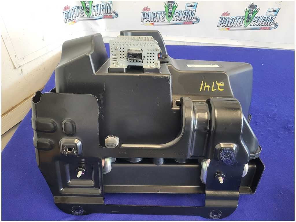 2015 - 2017 Ford Mustang GT 8 in Rear Subwoofer Trunk Speaker Back Box Coupe 27 - The Parts Farm