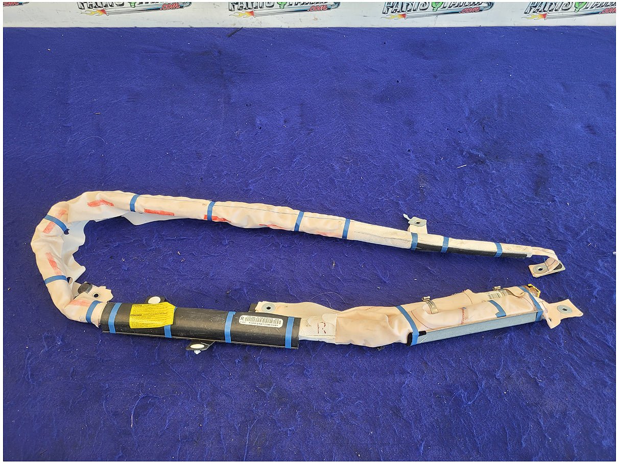 2015 - 2017 Ford Mustang GT Coupe Passenger Roof Curtain Air Bag 2718 - The Parts Farm