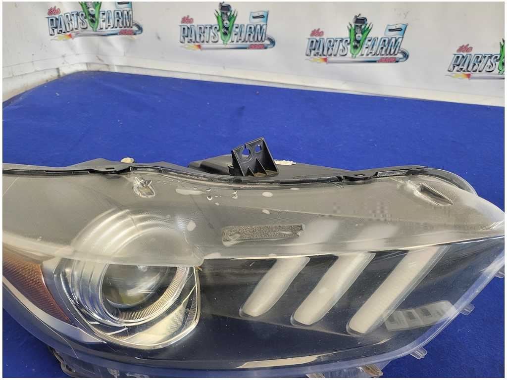 2015 - 2017 Ford Mustang GT Passenger RH Headlight HID Lamp Ballast Light 2748 - The Parts Farm