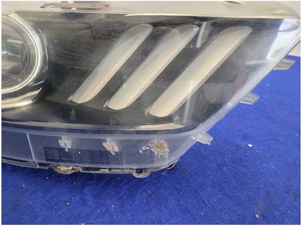 2015 - 2017 Ford Mustang GT Passenger RH Headlight HID Lamp Ballast Light 2748 - The Parts Farm