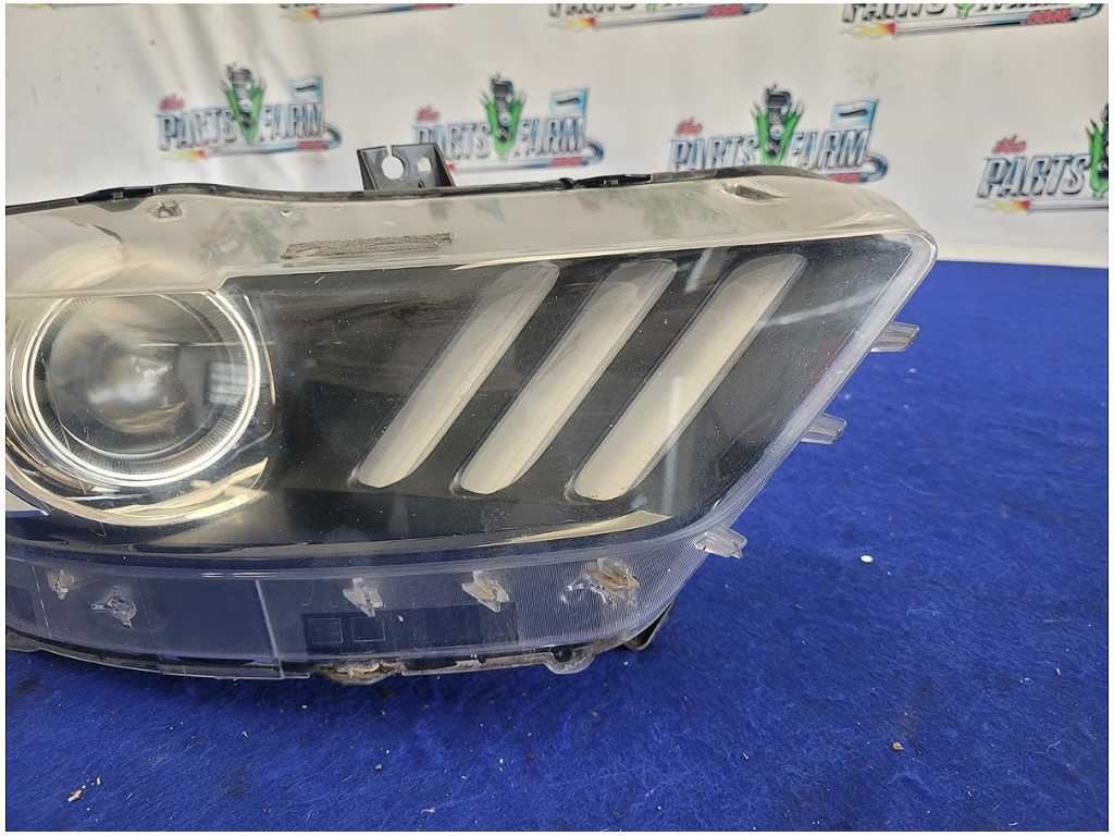 2015 - 2017 Ford Mustang GT Passenger RH Headlight HID Lamp Ballast Light 2748 - The Parts Farm