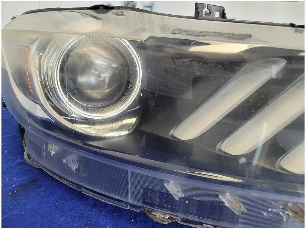 2015 - 2017 Ford Mustang GT Passenger RH Headlight HID Lamp Ballast Light 2748 - The Parts Farm